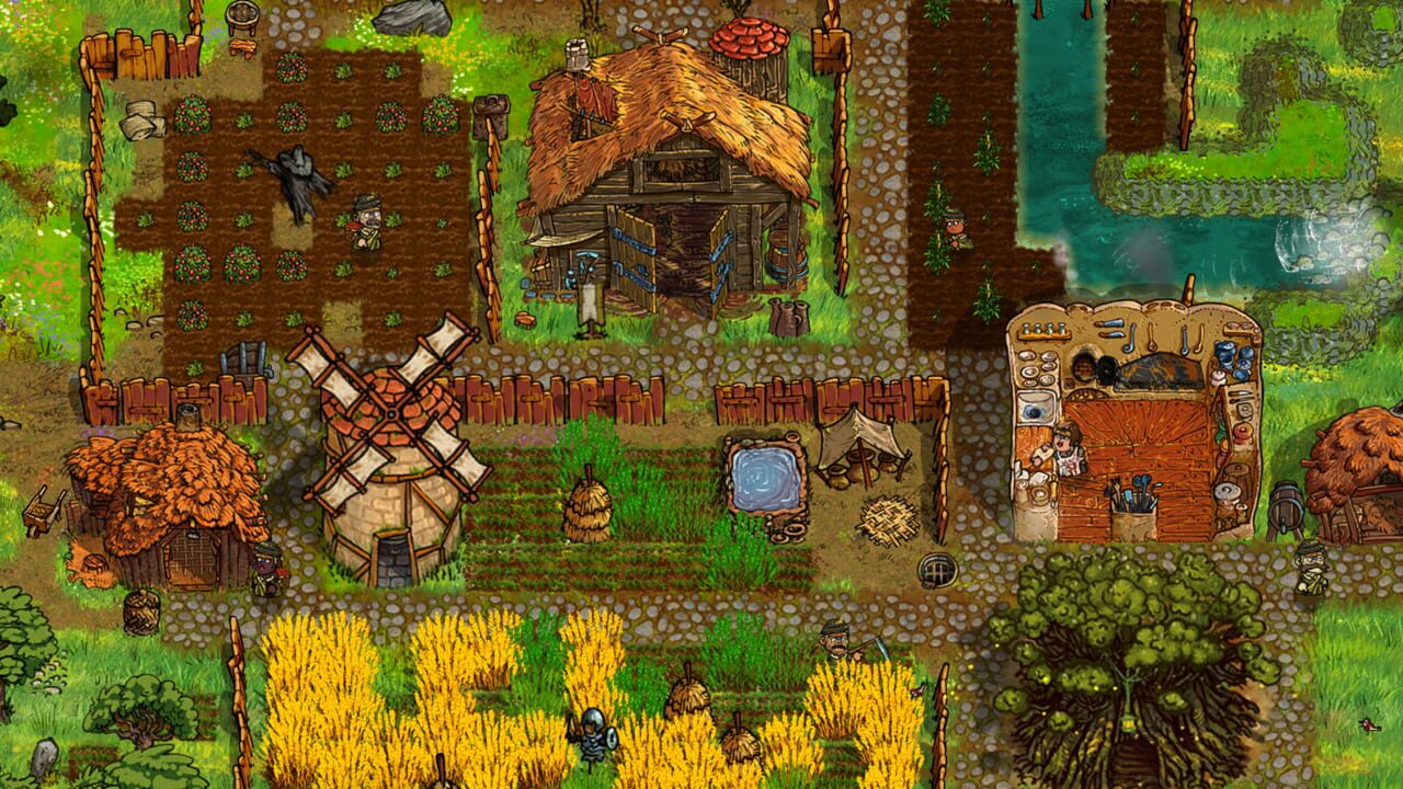 TFM: The First Men — Screenshot 3