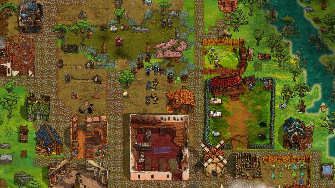 TFM: The First Men — Screenshot 4