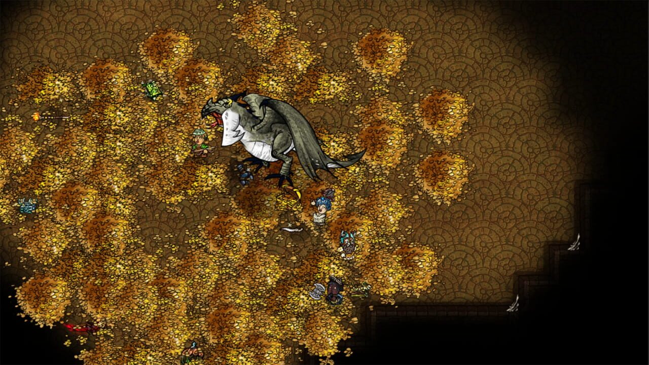 TFM: The First Men — Screenshot 5