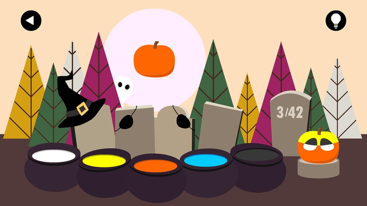Boo! — Screenshot 1
