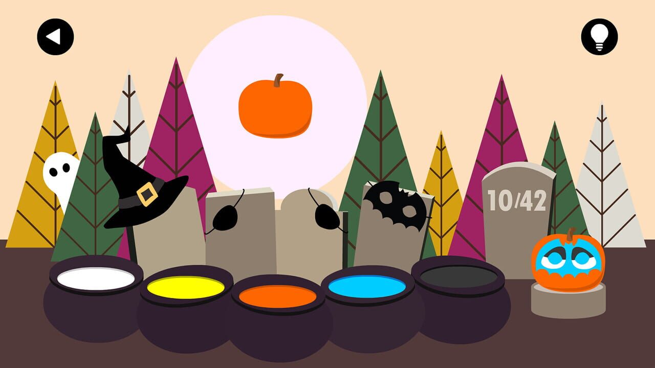 Boo! — Screenshot 2
