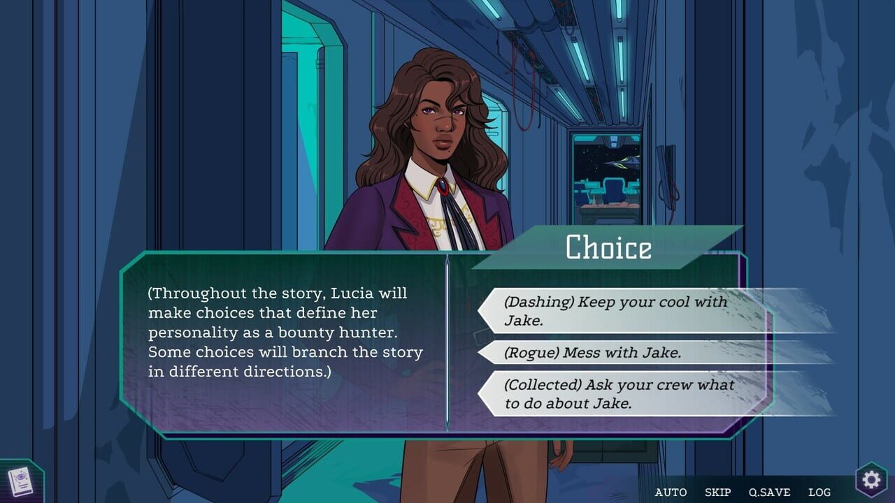 Bitter Silver Screenshot 1