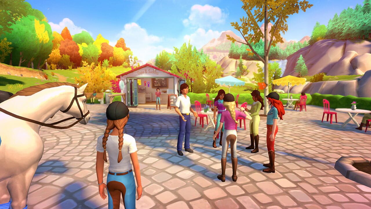 Horse Club Adventures 2: Hazelwood Stories Image