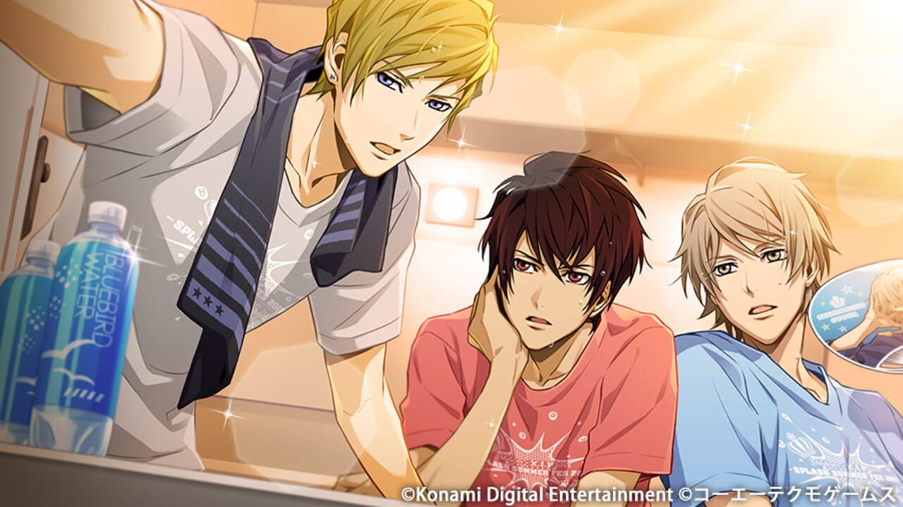 Tokimeki Restaurant: Project TriStars — Screenshot 4