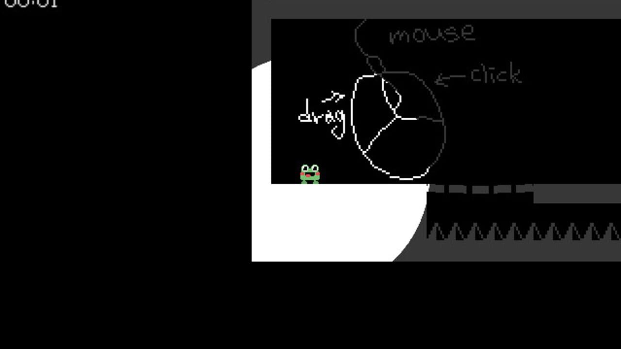 Capture 1 de Frog In the Well