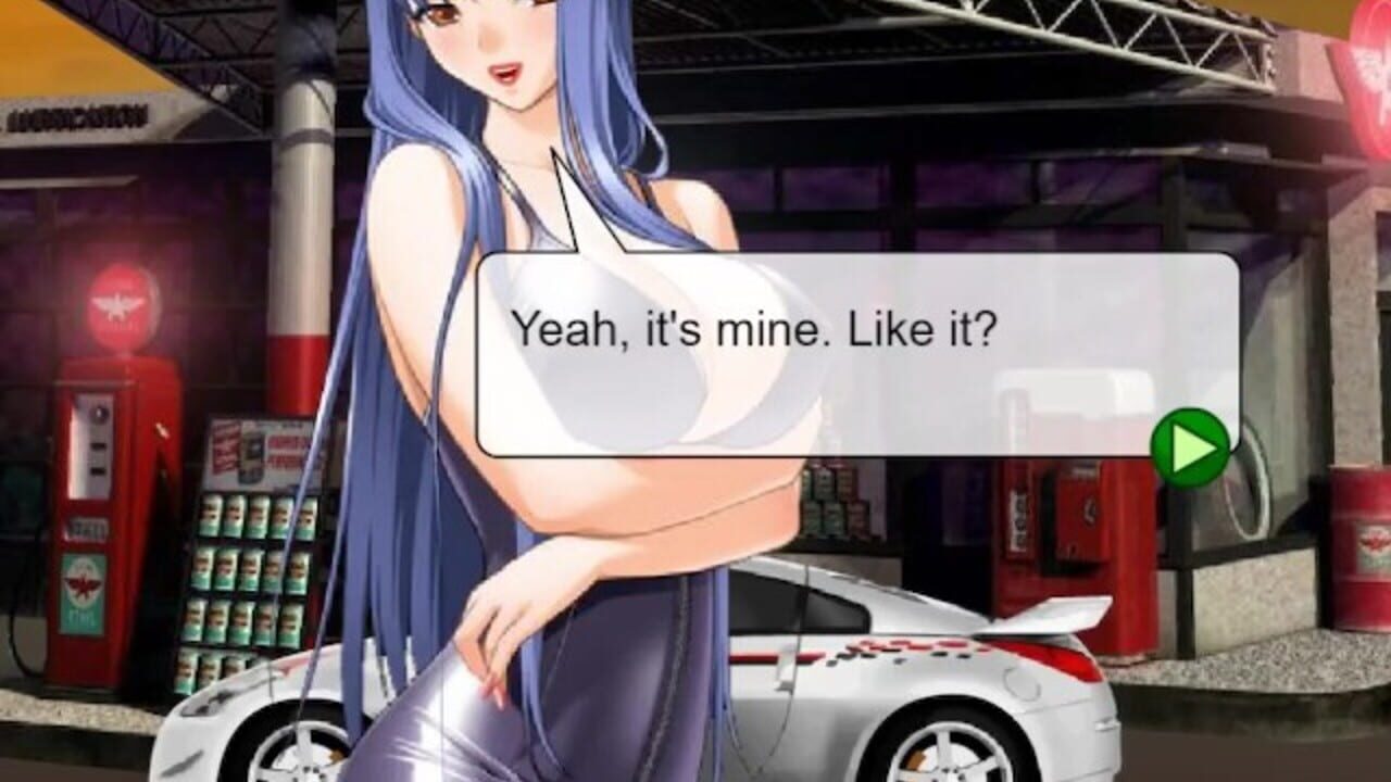 Meet'N'Fuck: Street Racing — Screenshot 2