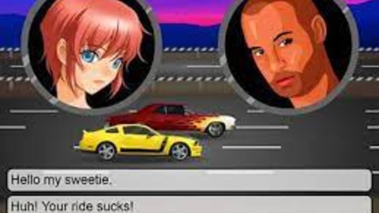 Meet'N'Fuck: Street Racing — Screenshot 3