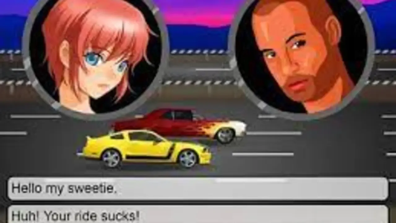 Meet'N'Fuck: Street Racing screenshot 2