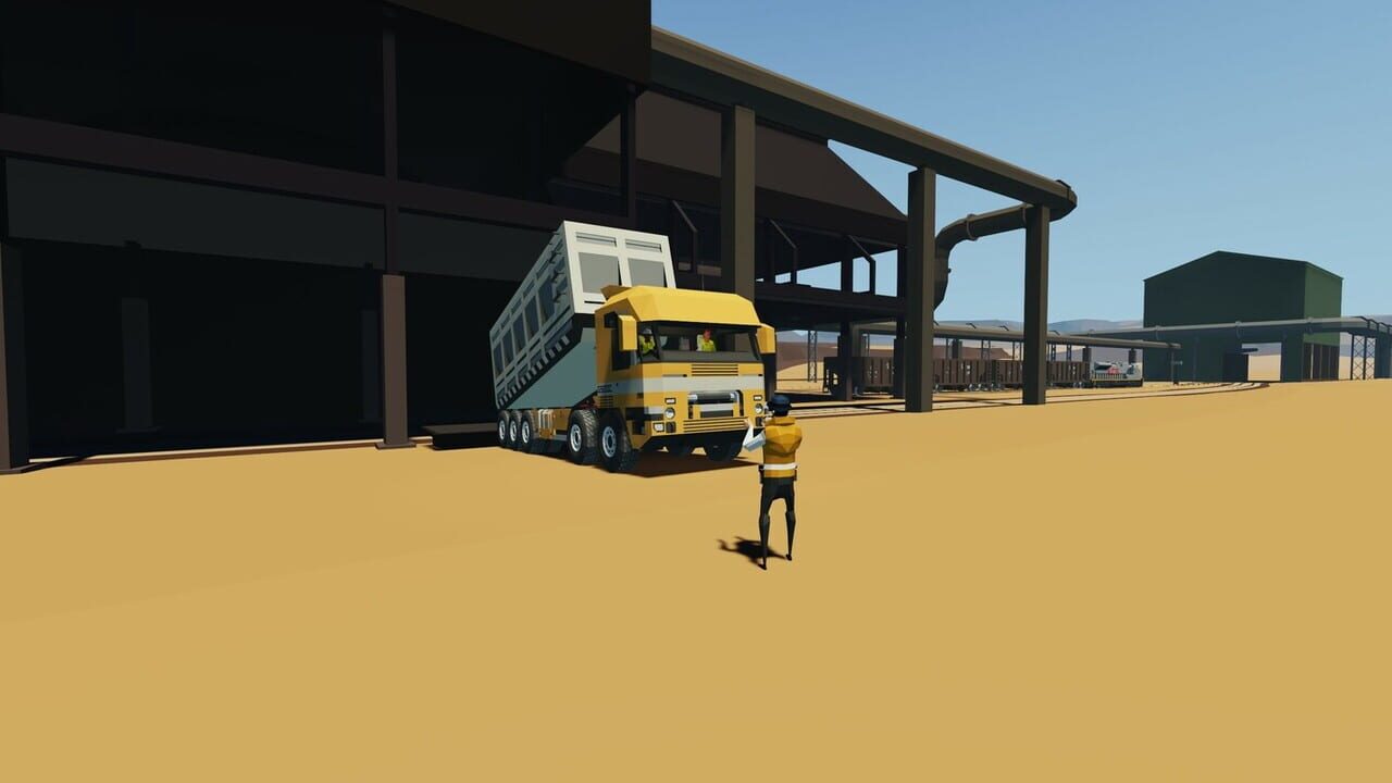 Stormworks: Industrial Frontier Image