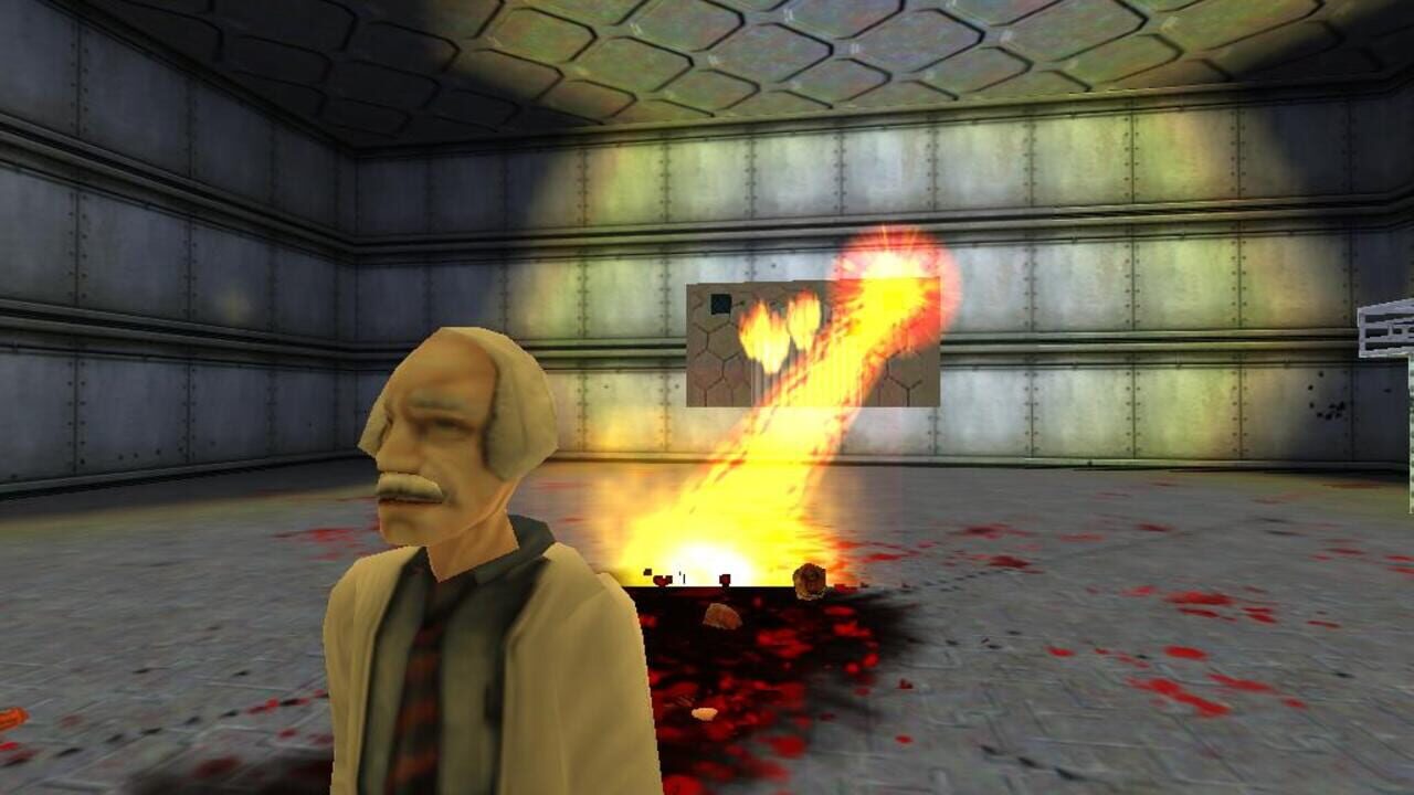 Scientist Slaughterhouse — Screenshot 2
