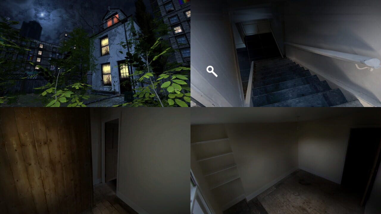Incubus: A ghost-hunters tale — Screenshot 5