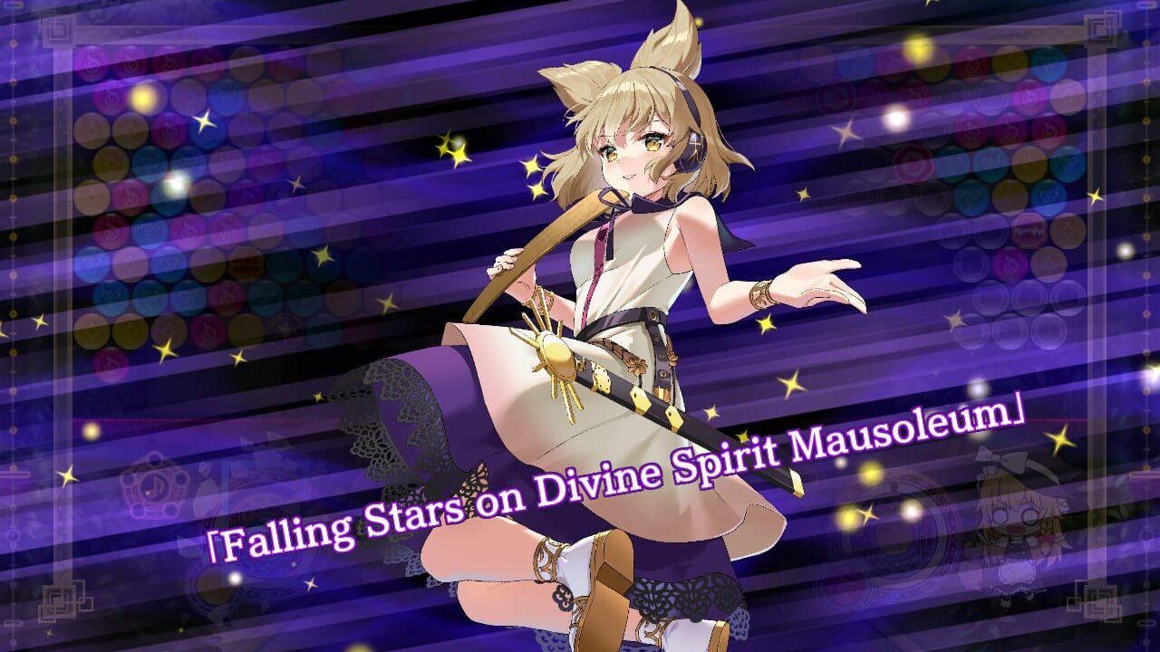 Touhou Spell Bubble: Character Pack - Toyosatomimi no Miko Image