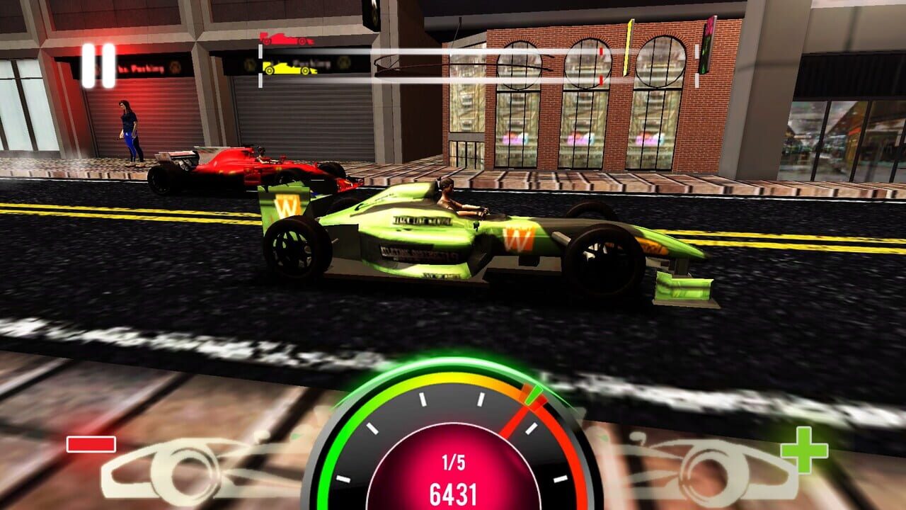 Formula Drag Manager — Screenshot 2
