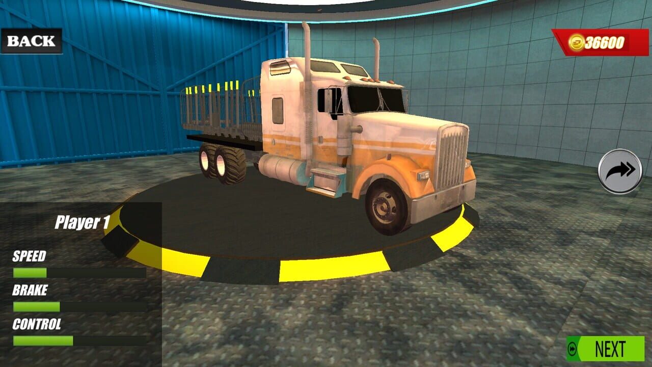 Euro Truck Life & Logistics Simulators — Screenshot 5