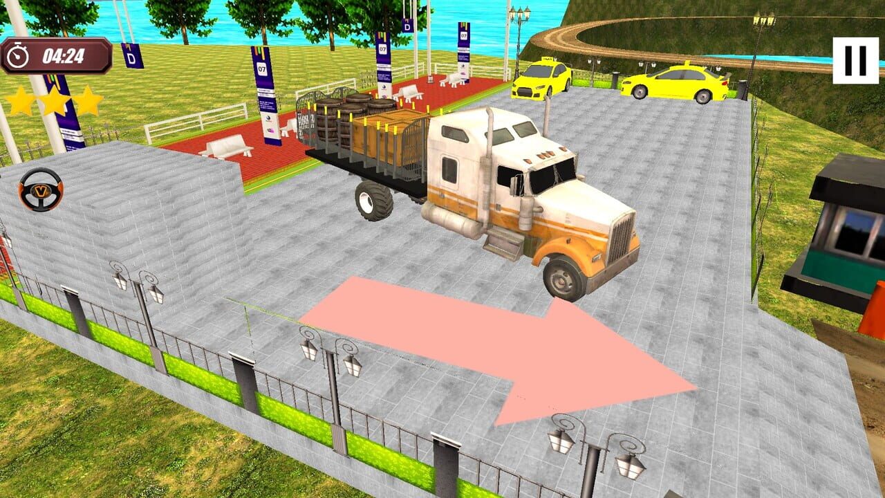 Euro Truck Life & Logistics Simulators — Screenshot 1