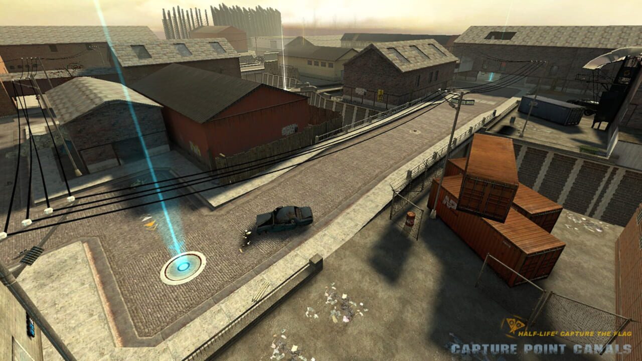 Half-Life 2: Capture the Flag — Screenshot 2