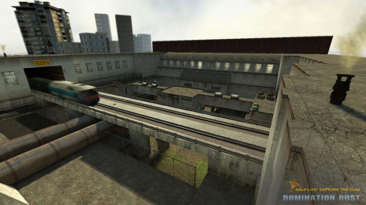Half-Life 2: Capture the Flag — Screenshot 5