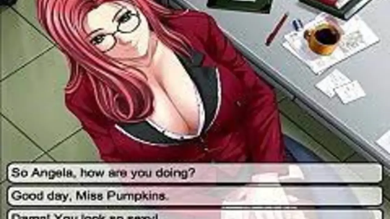 Meet'N'Fuck Office Romance banner