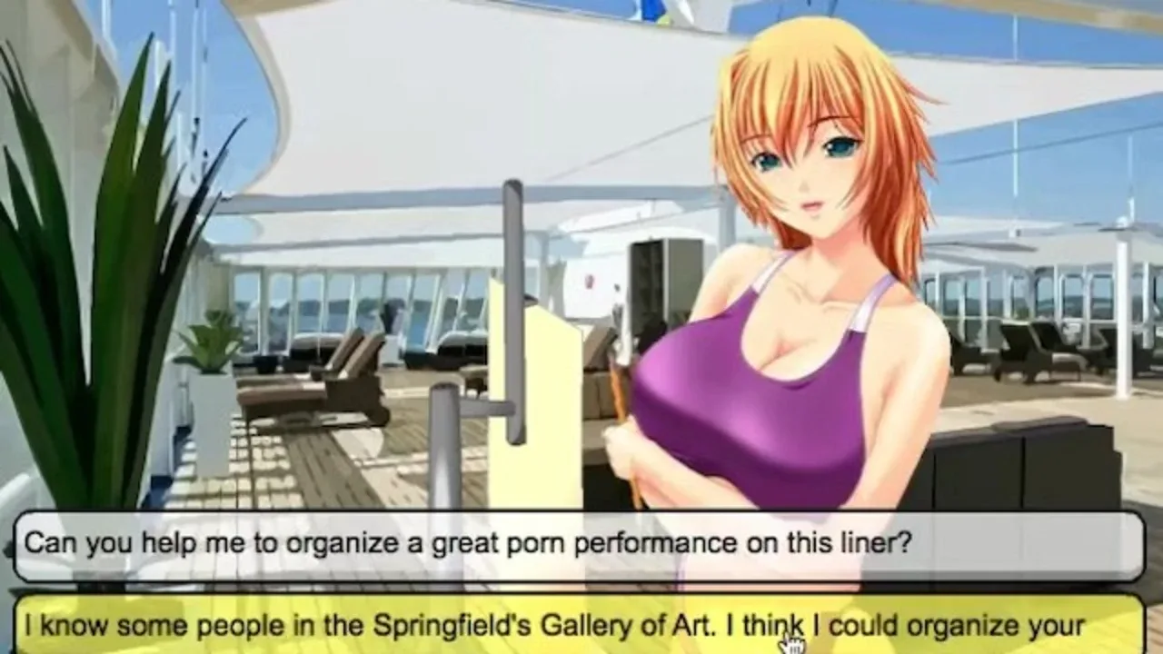 Meet'N'Fuck: Ocean Cruise screenshot 2