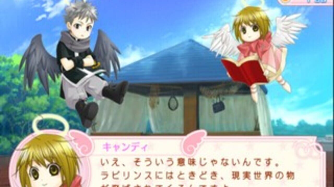 Love Root Zero Kiss Kiss Labyrinth