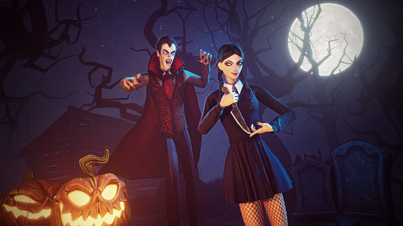 Horror Night: Spooky Night Vol. 1 Image