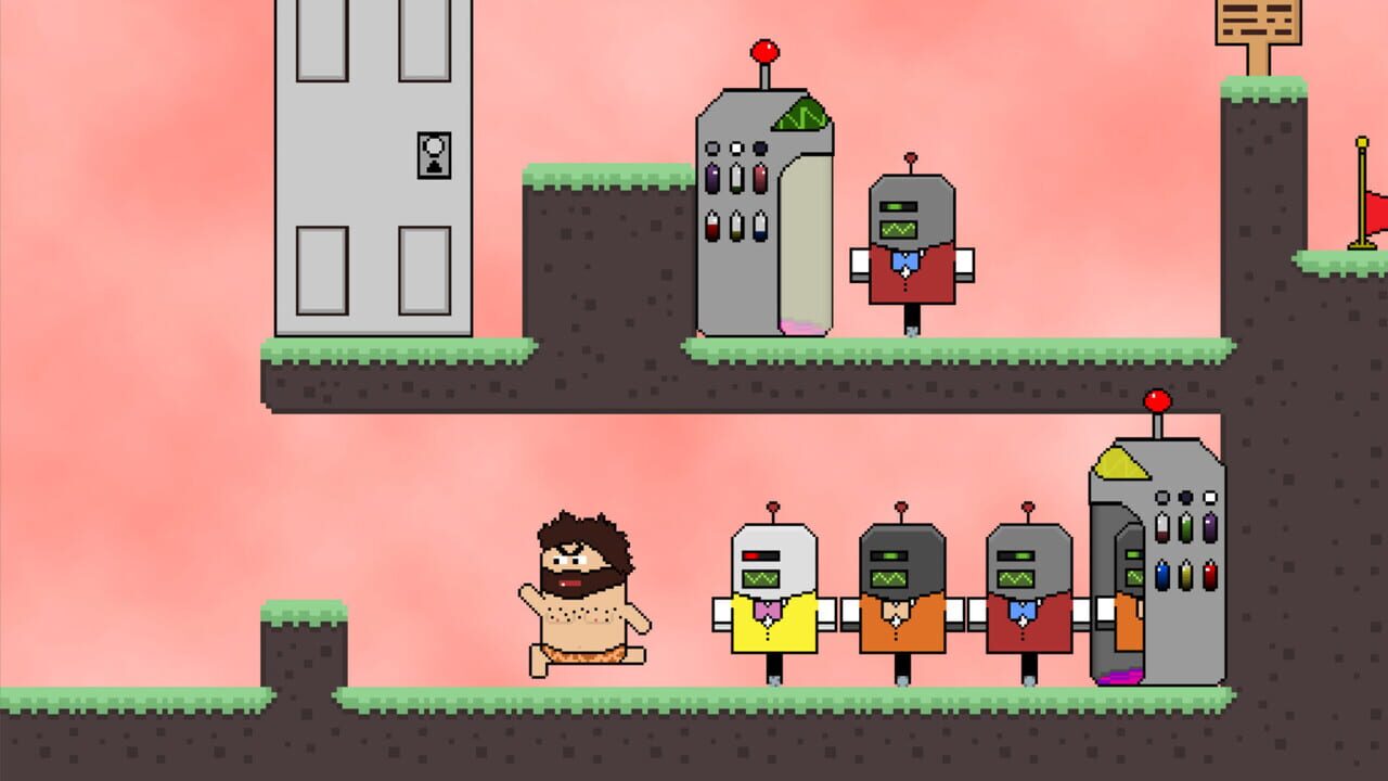The Most Awesome Game Ever Made — Screenshot 1