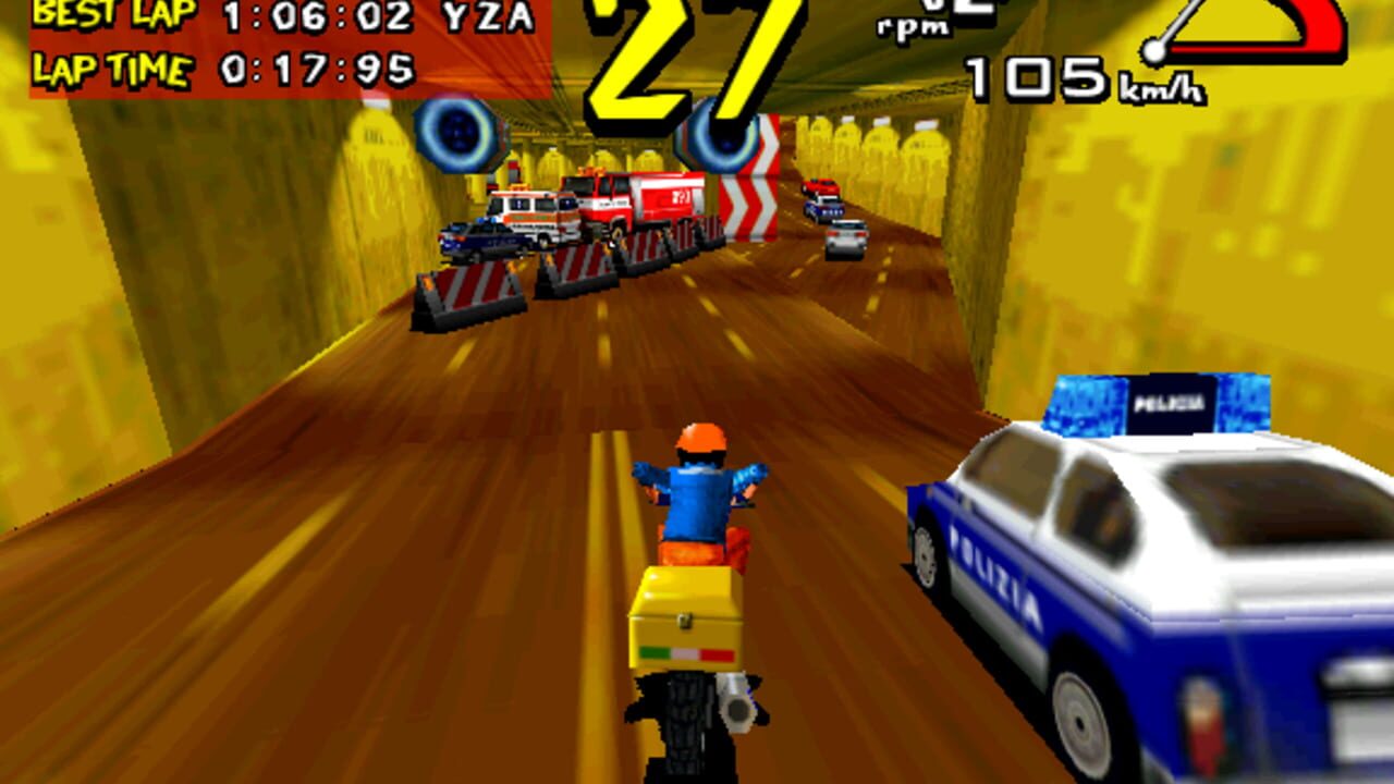 Radikal Bikers — Screenshot 3