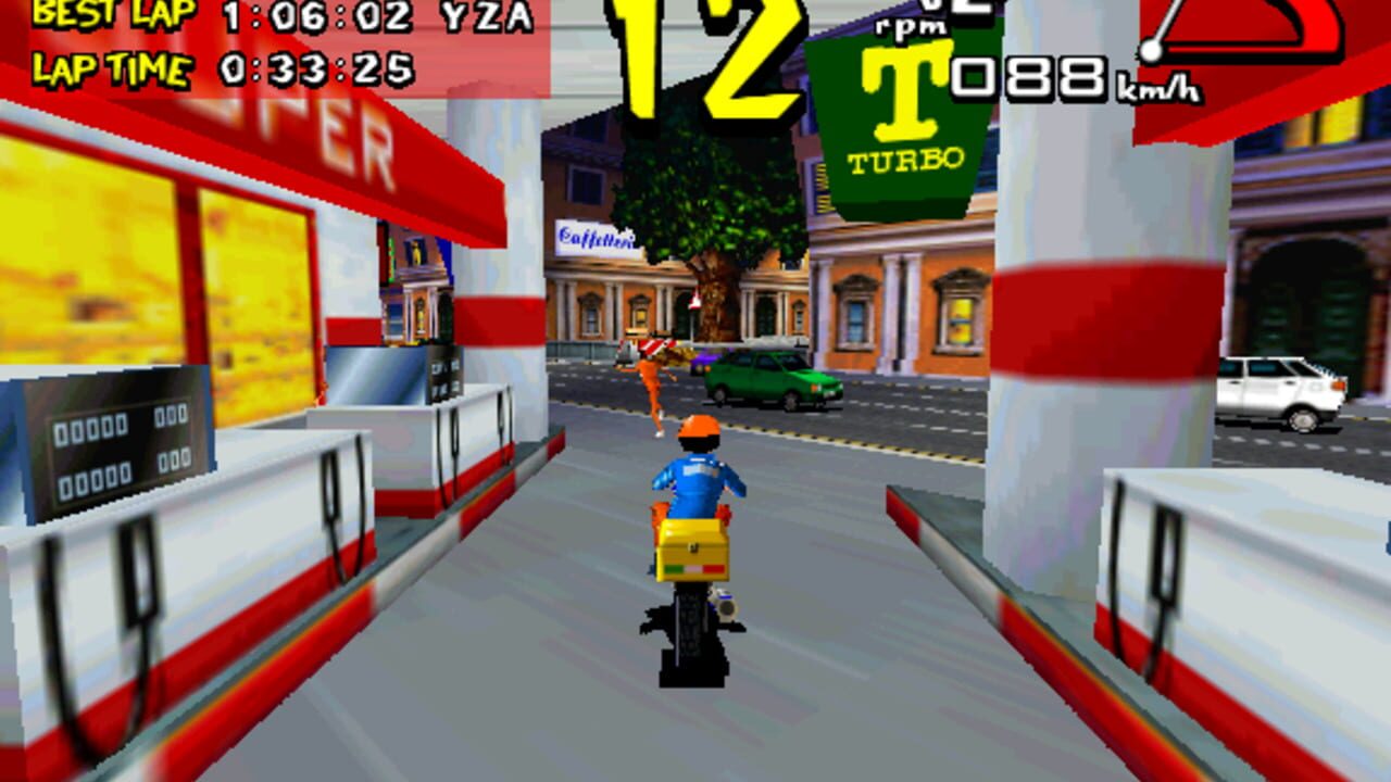 Radikal Bikers — Screenshot 5