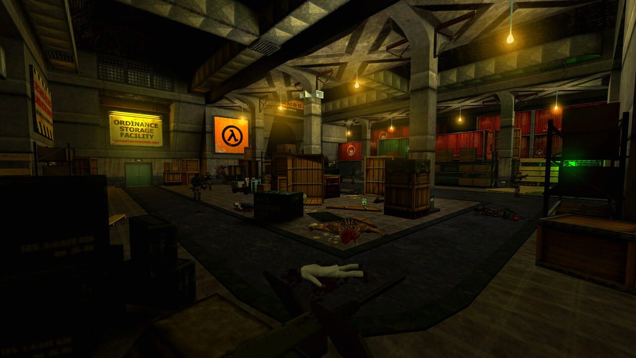 Half-Life: Recovery Image