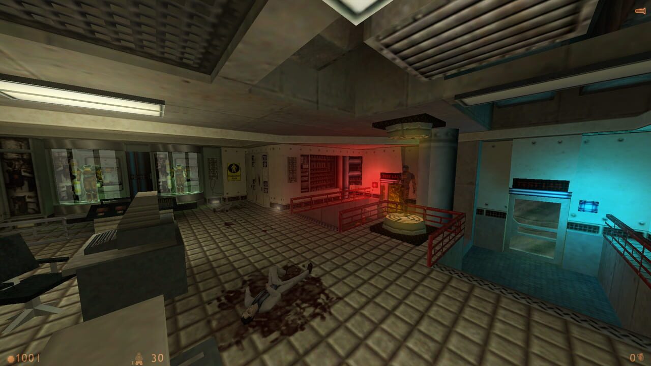 Half-Life: Recovery Image