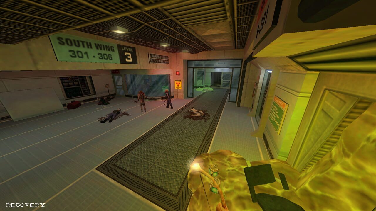 Half-Life: Recovery Image
