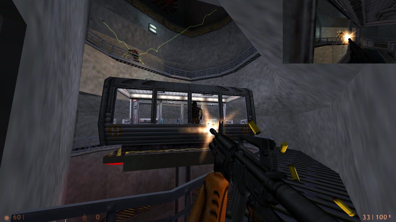 Half-Life: Recovery Image