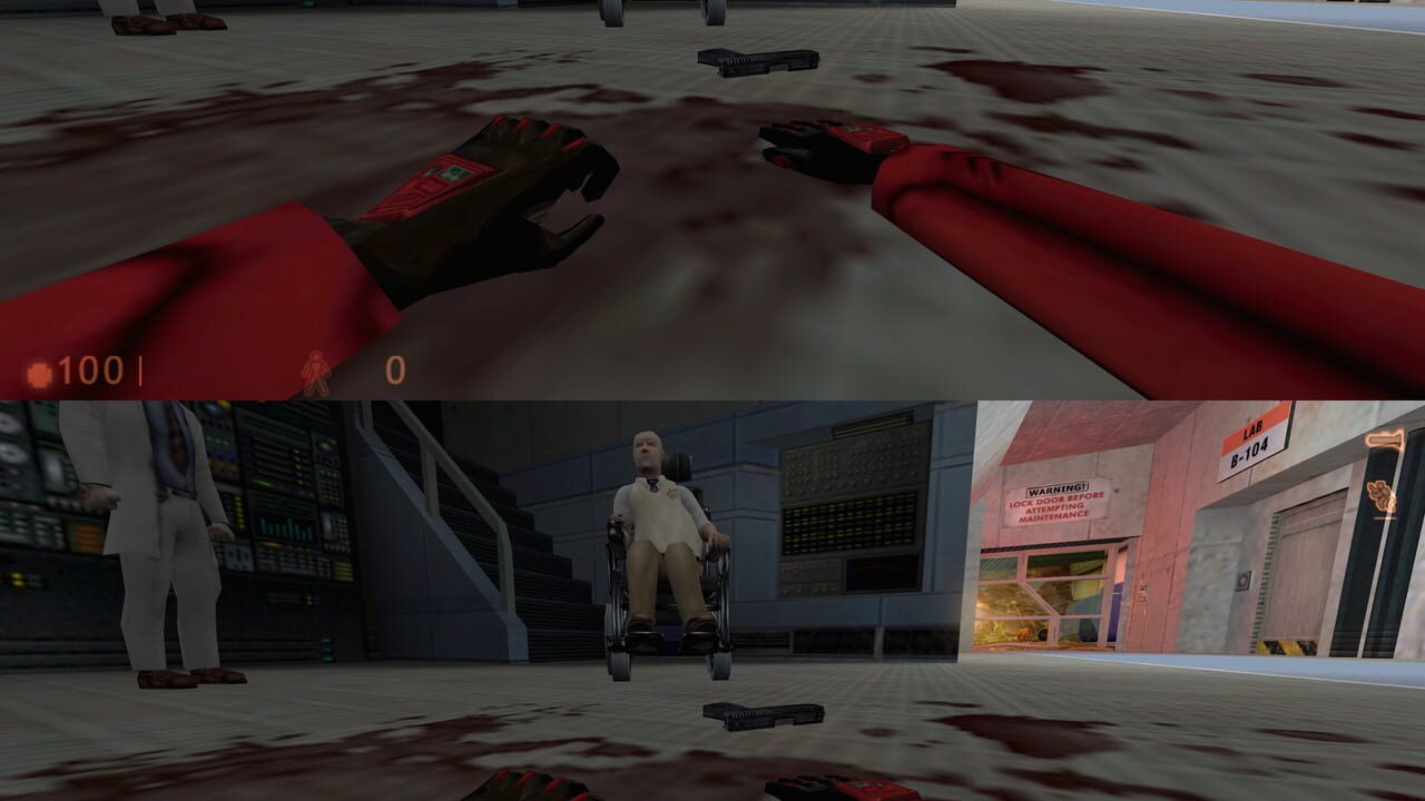 Half-Life: Recovery Image