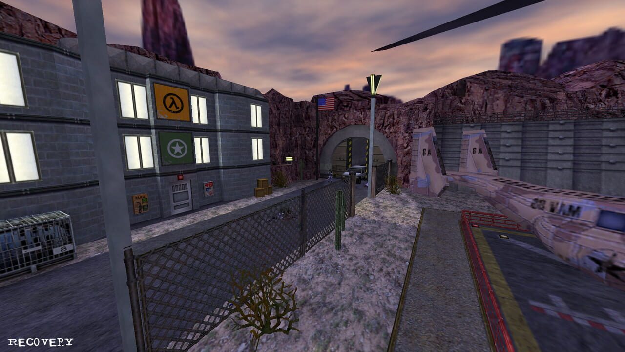 Half-Life: Recovery Image