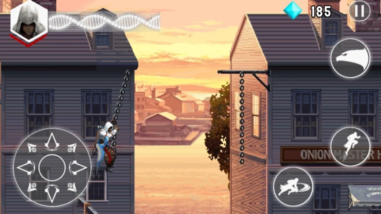 Assassin's Creed III Mobile screenshot 5