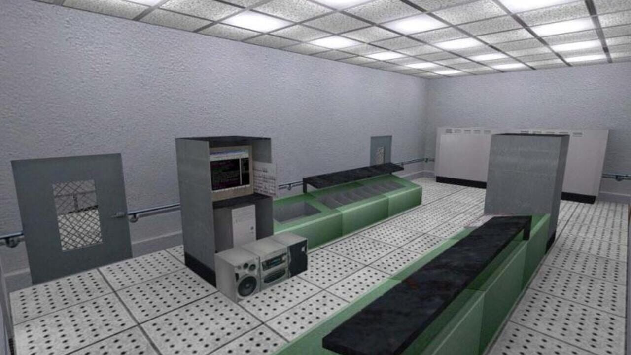 Action Half-Life — Screenshot 2