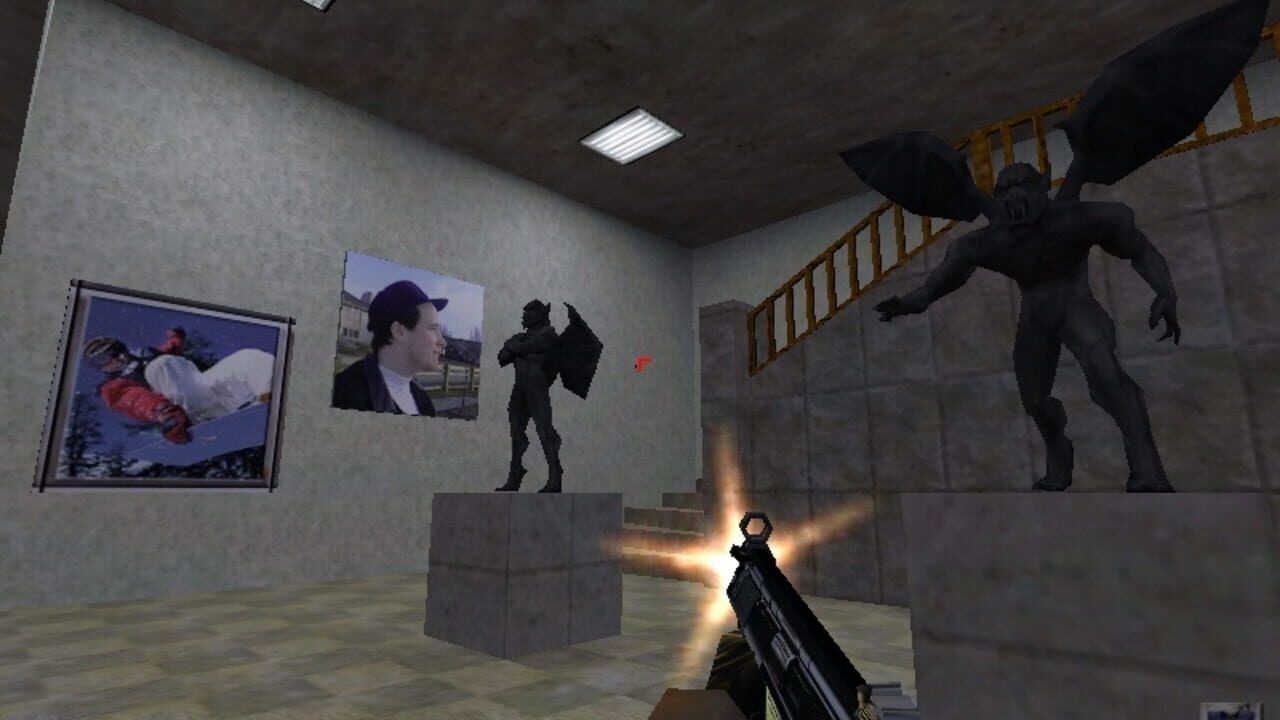 Action Half-Life — Screenshot 4