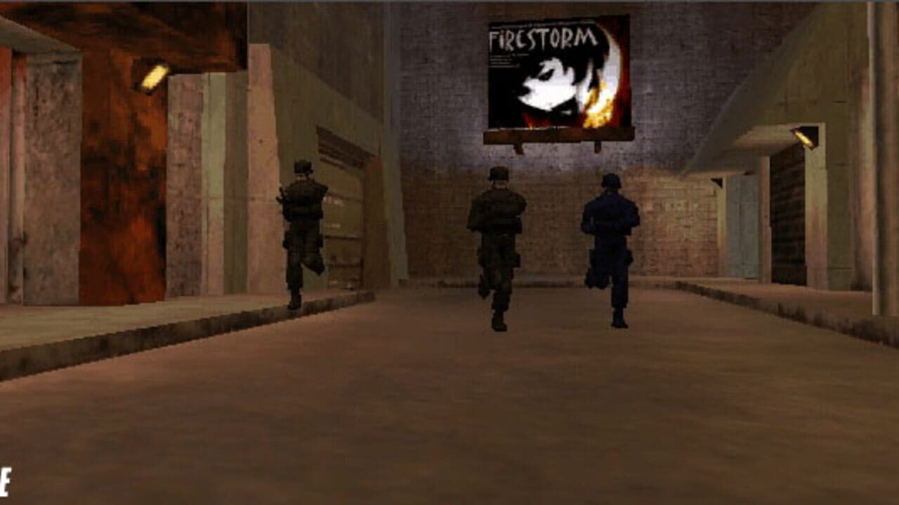 Action Half-Life — Screenshot 3