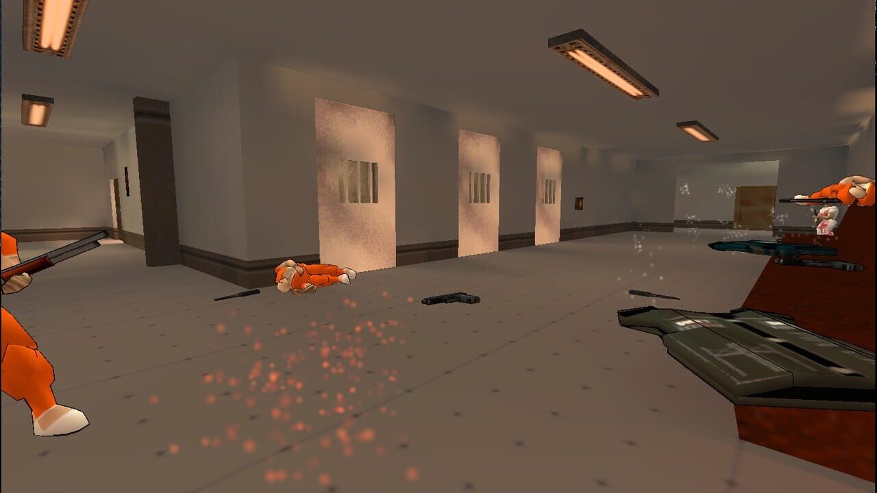 Action Quake 2 Image