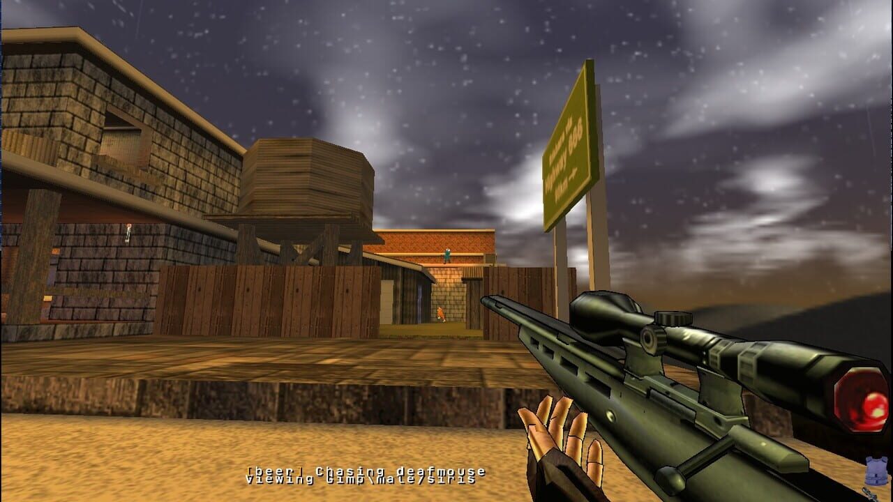 Action Quake 2 Image