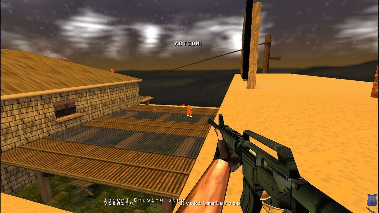 Action Quake 2 Image