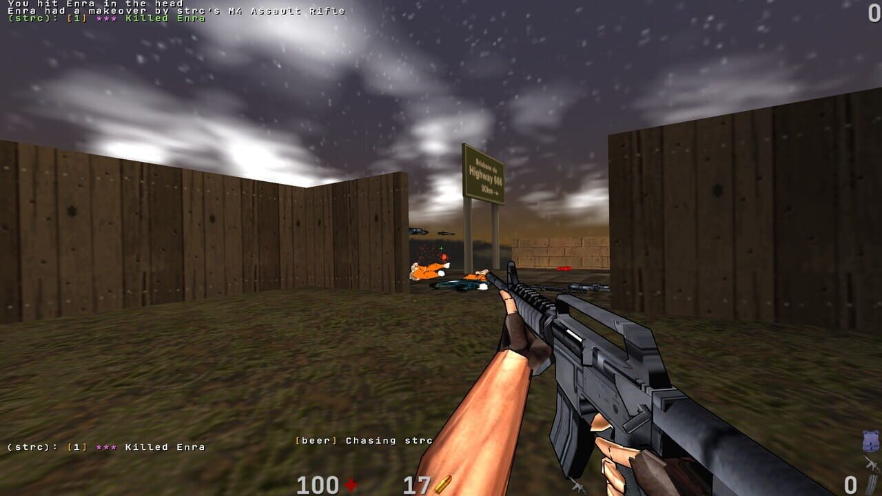 Action Quake 2 Image