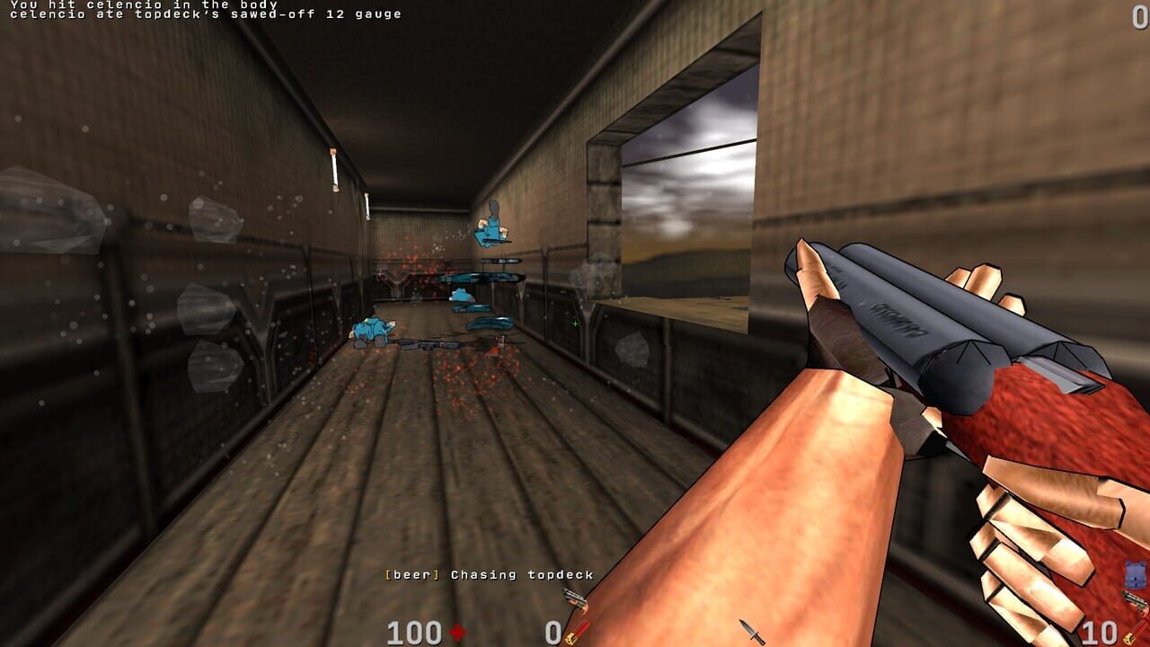 Action Quake 2 Image