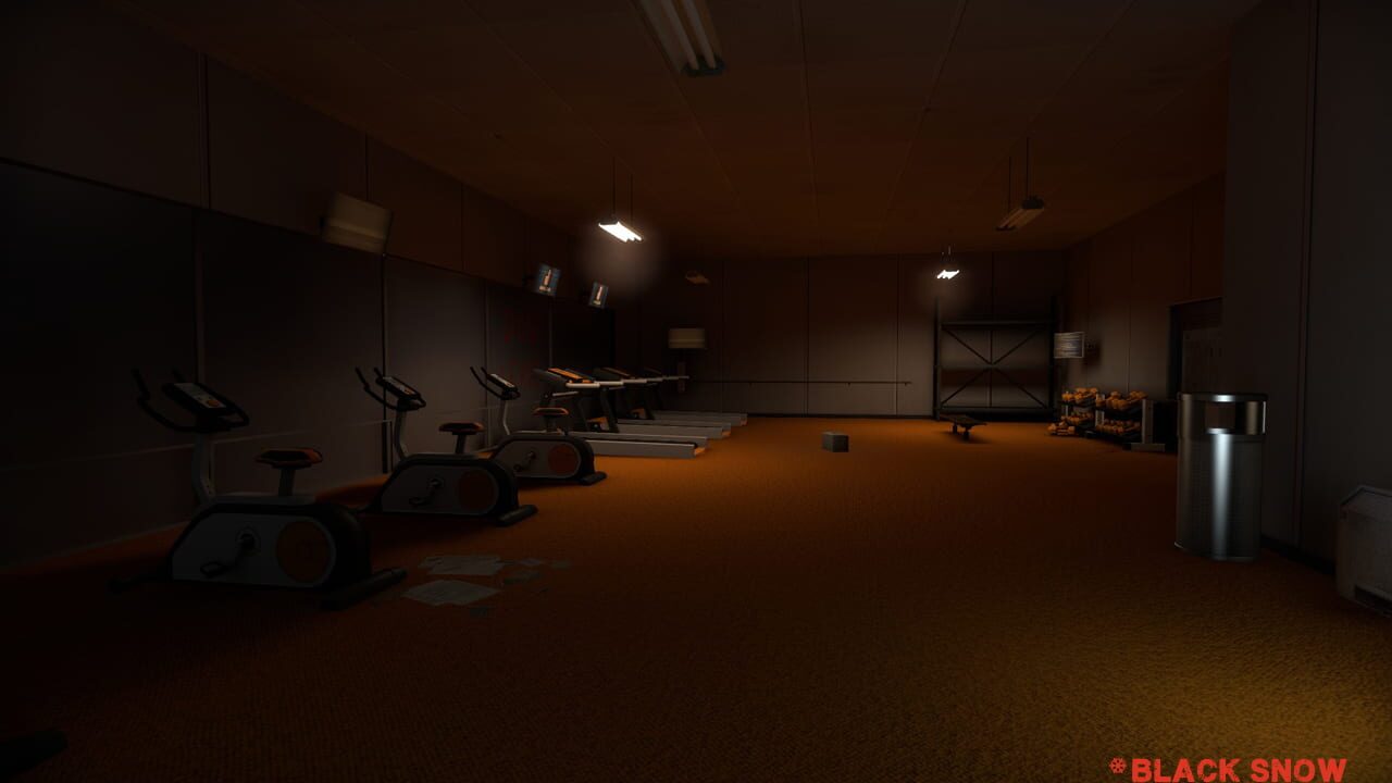 Black Snow — Screenshot 2