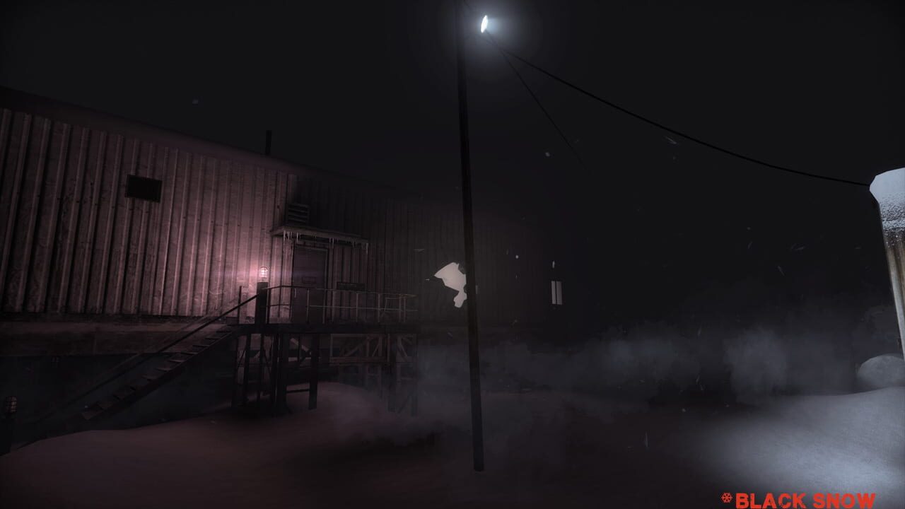 Black Snow — Screenshot 5