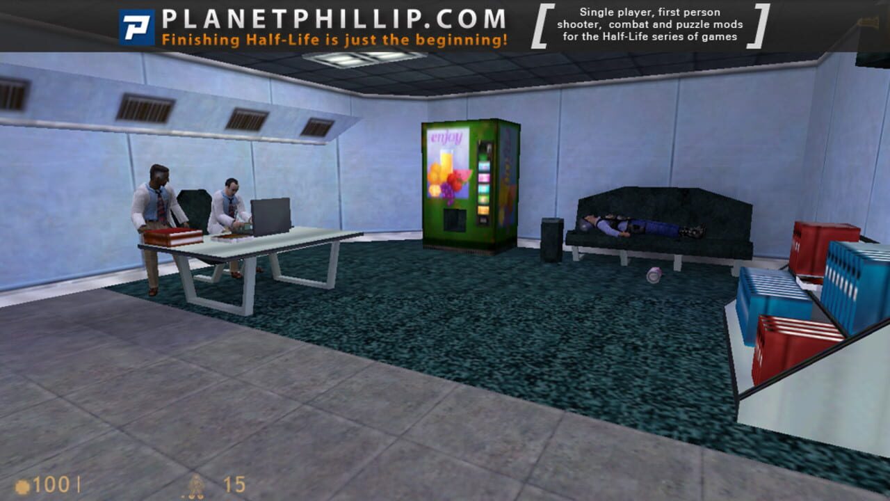 USS Darkstar — Screenshot 2