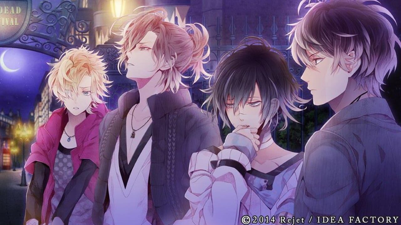 Diabolik Lovers: Vandead Carnival — Screenshot 3
