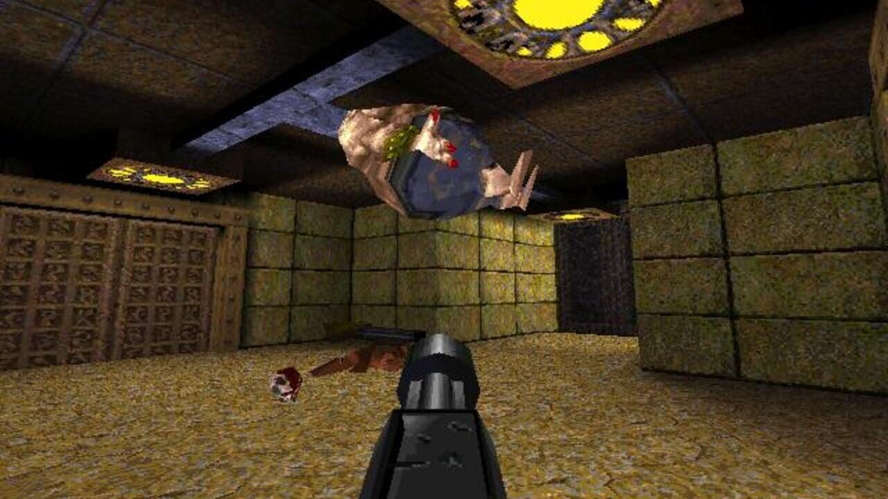 Shrak for Quake — Screenshot 2