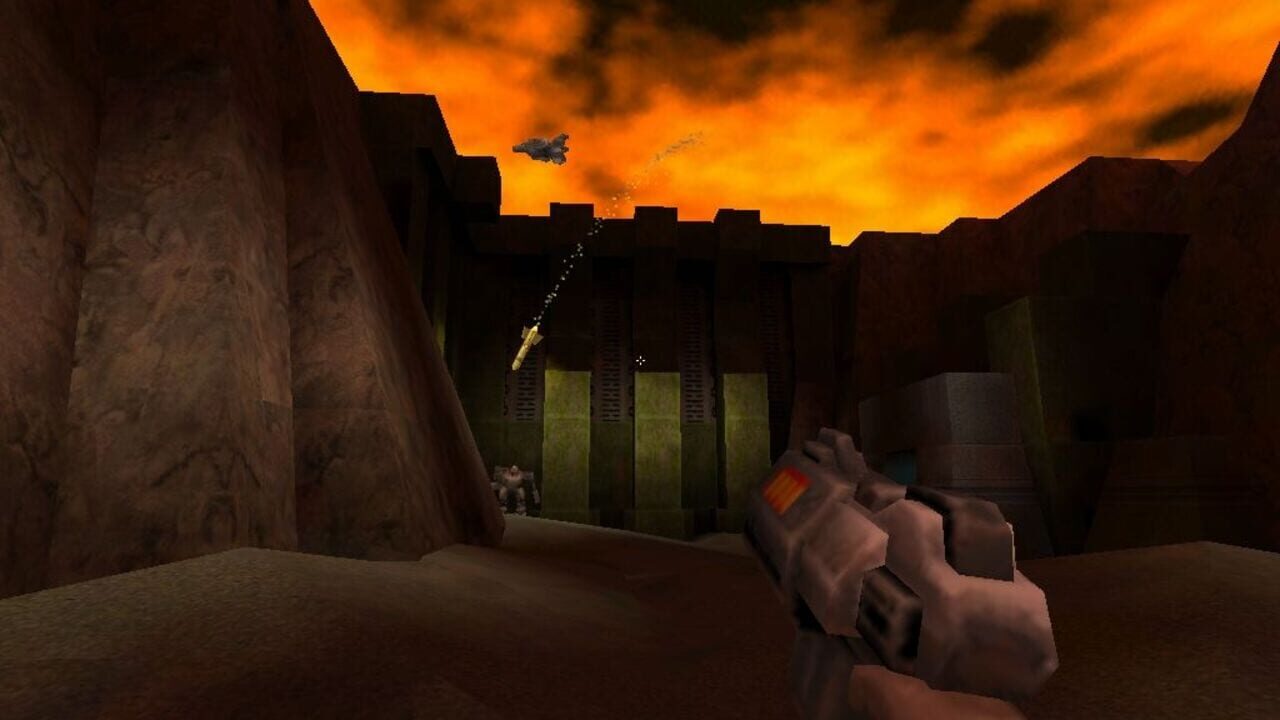 Zaero for Quake II Image