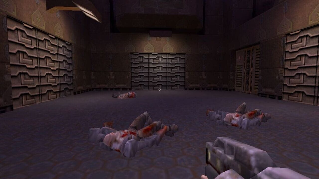 Zaero for Quake II Image